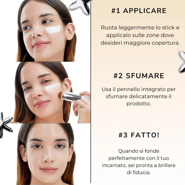 Lumena Paris™ Teint Fusion